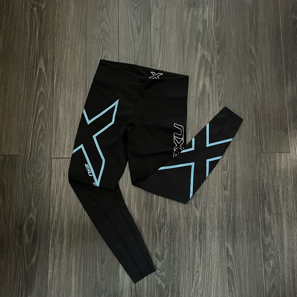 Women’s Running tights - Picture 1 of 2